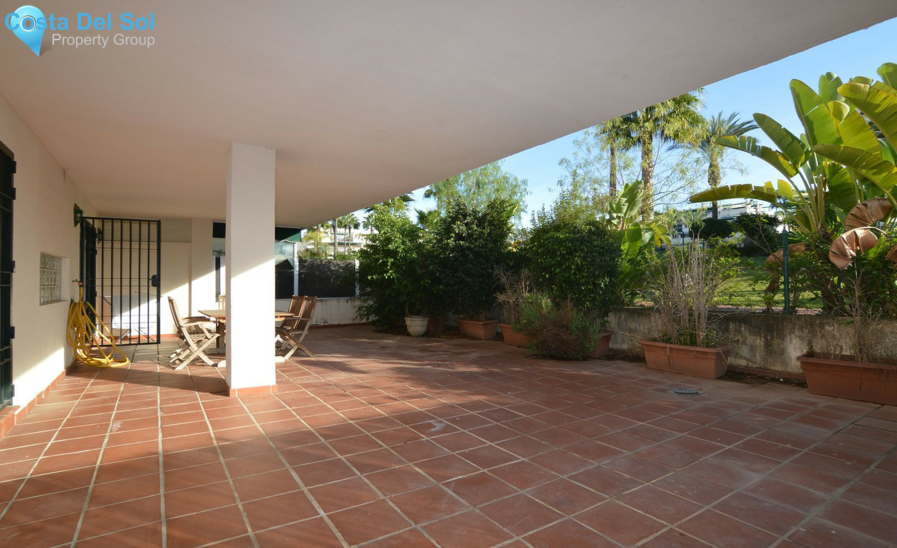Ground Floor Apartment in Nueva Andalucía-1524879