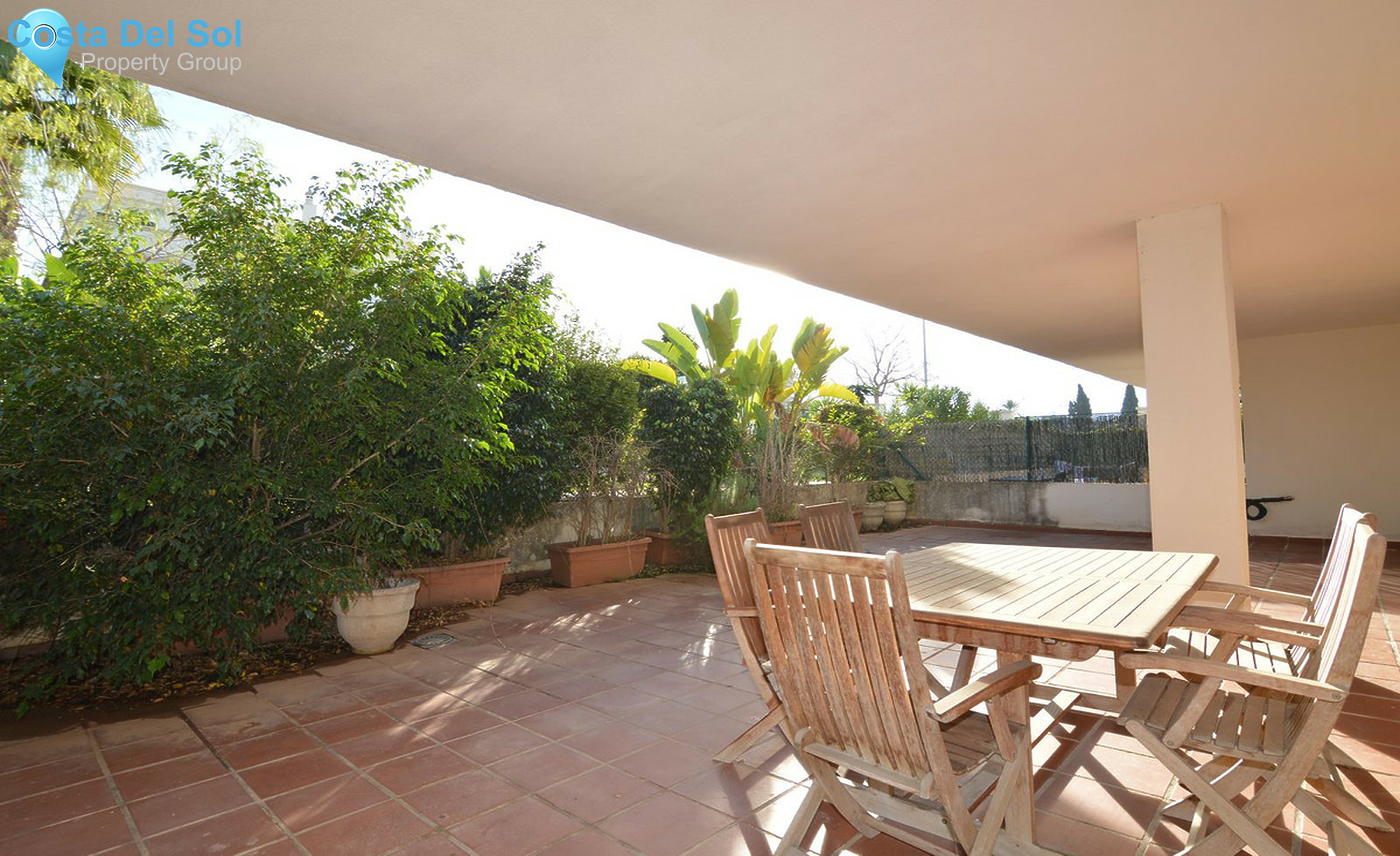 Ground Floor Apartment in Nueva Andalucía-1524865