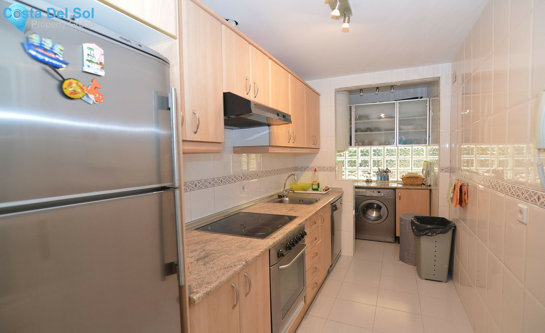Ground Floor Apartment in Nueva Andalucía-1524866