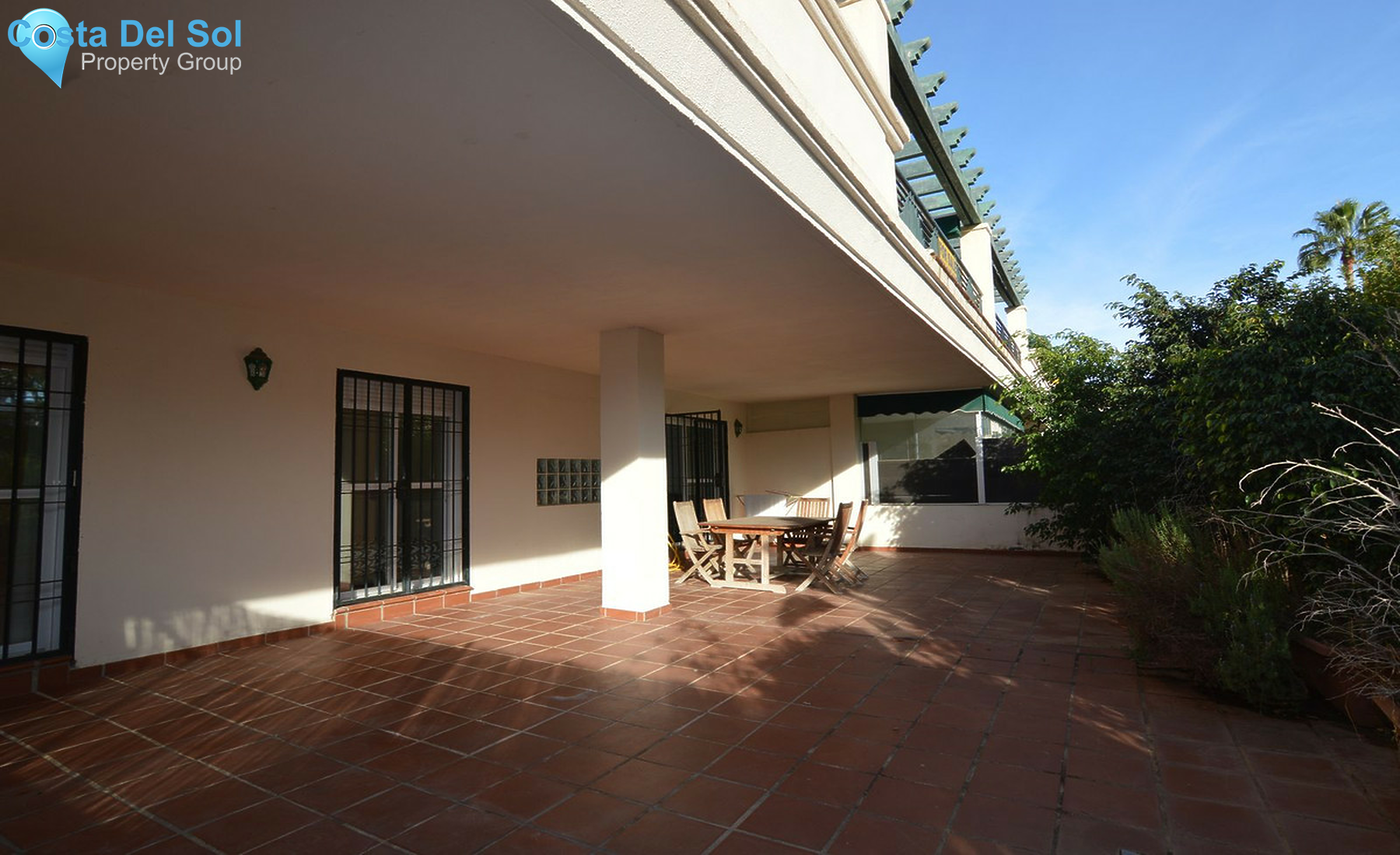 Ground Floor Apartment in Nueva Andalucía-1524867