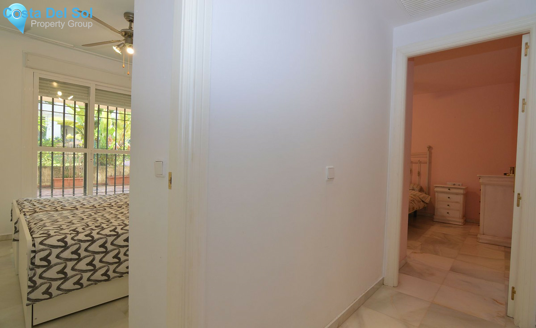 Ground Floor Apartment in Nueva Andalucía-1524870