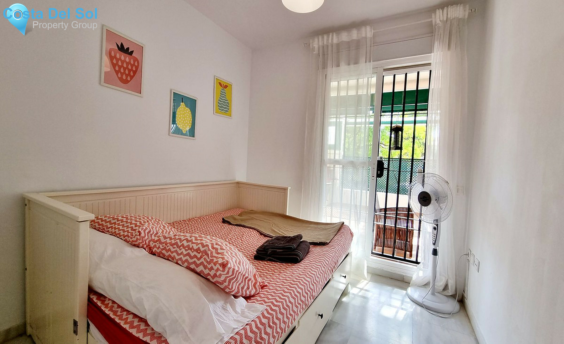 Ground Floor Apartment in Nueva Andalucía-1524909
