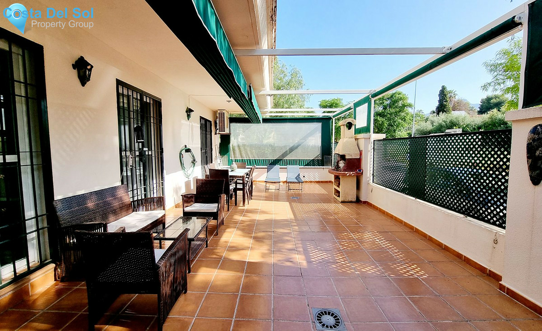 Ground Floor Apartment in Nueva Andalucía-1524899