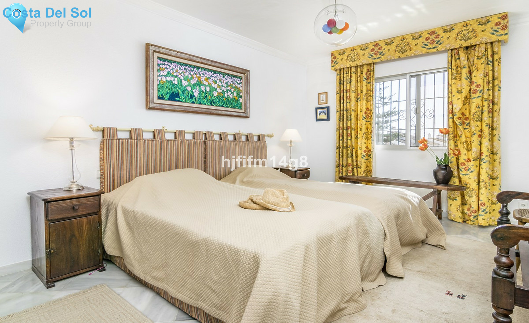Ground Floor Apartment in Nueva Andalucía-1527594