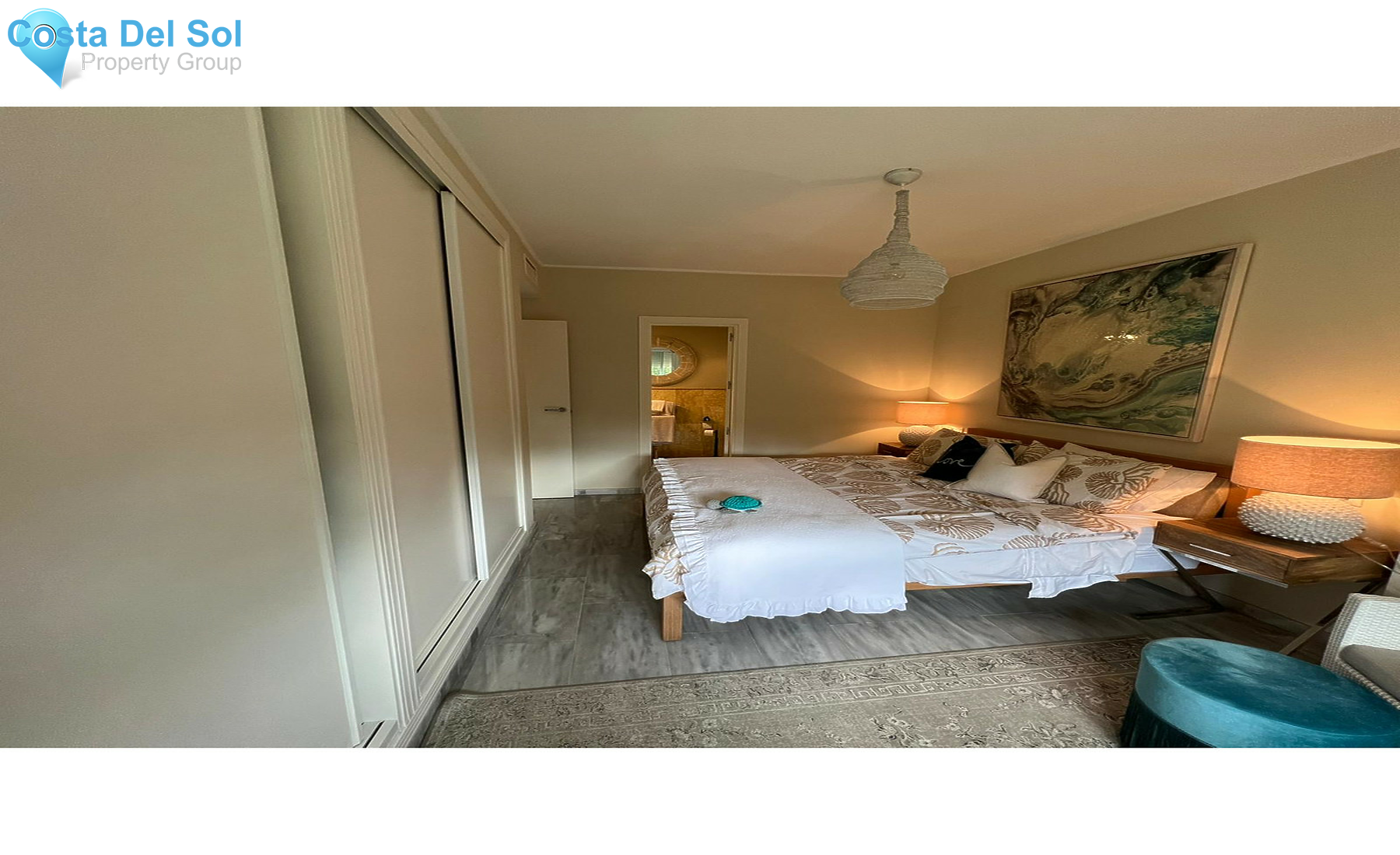 Ground Floor Apartment in Nueva Andalucía-1528008