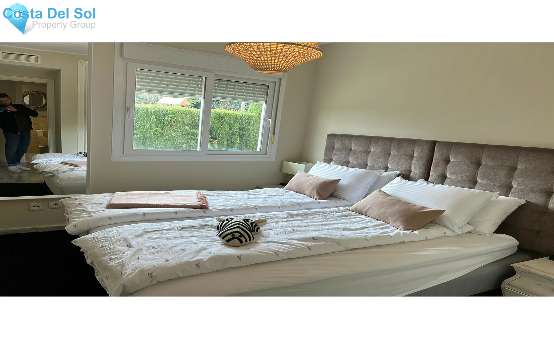 Ground Floor Apartment in Nueva Andalucía-1528010