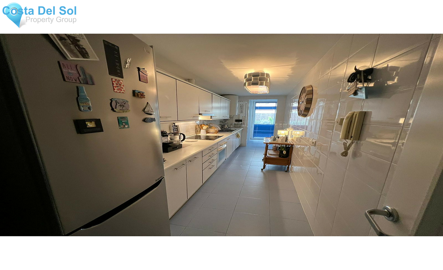 Ground Floor Apartment in Nueva Andalucía-1528017