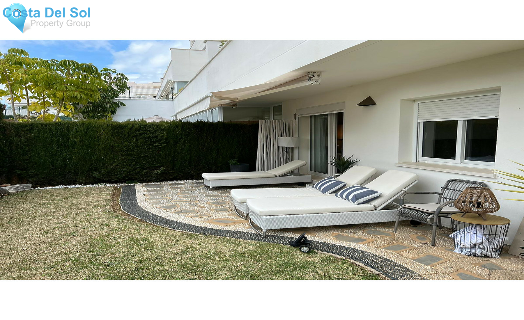 Ground Floor Apartment in Nueva Andalucía-1528000