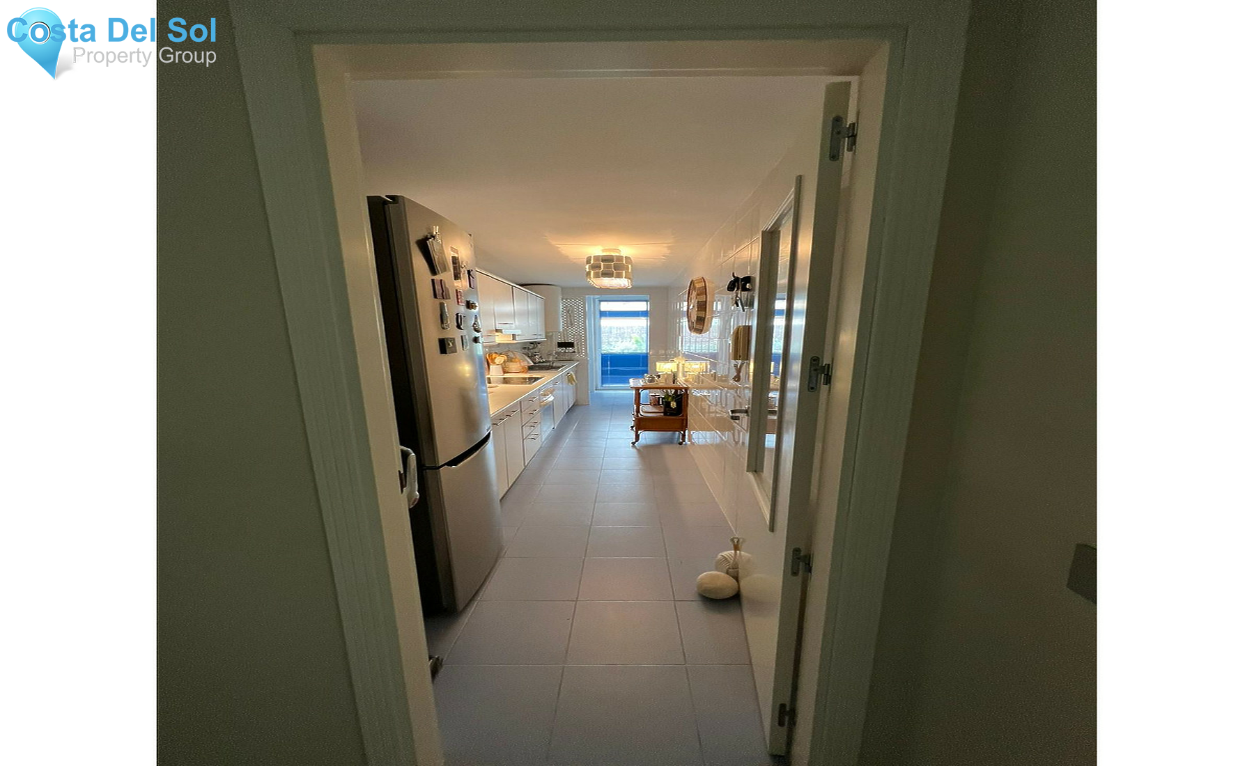 Ground Floor Apartment in Nueva Andalucía-1528018