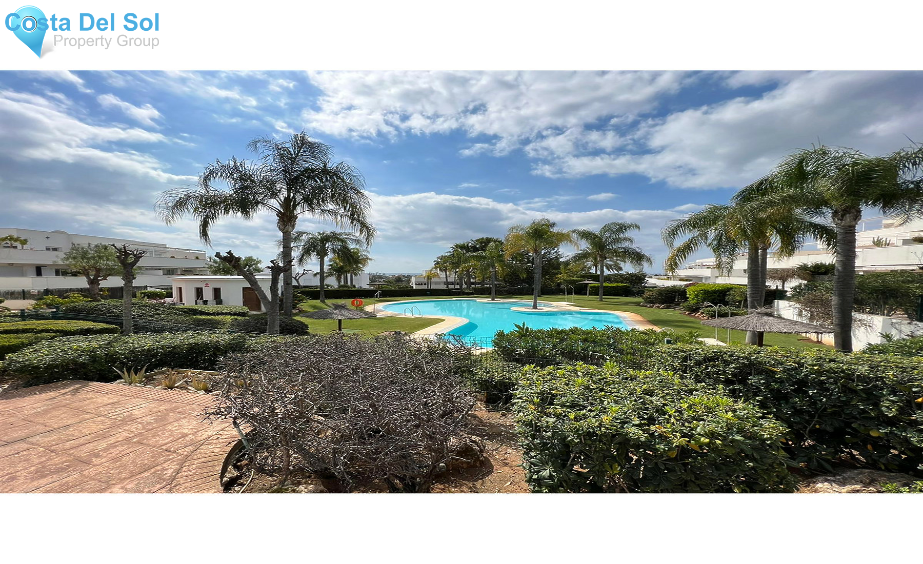 Ground Floor Apartment in Nueva Andalucía-1528004