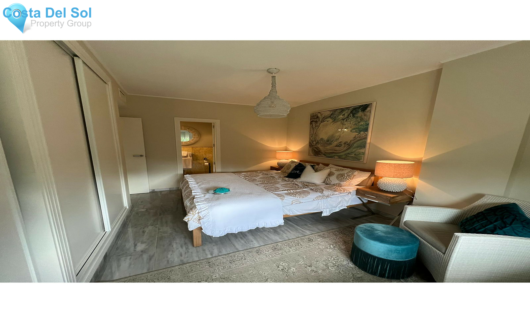 Ground Floor Apartment in Nueva Andalucía-1528007