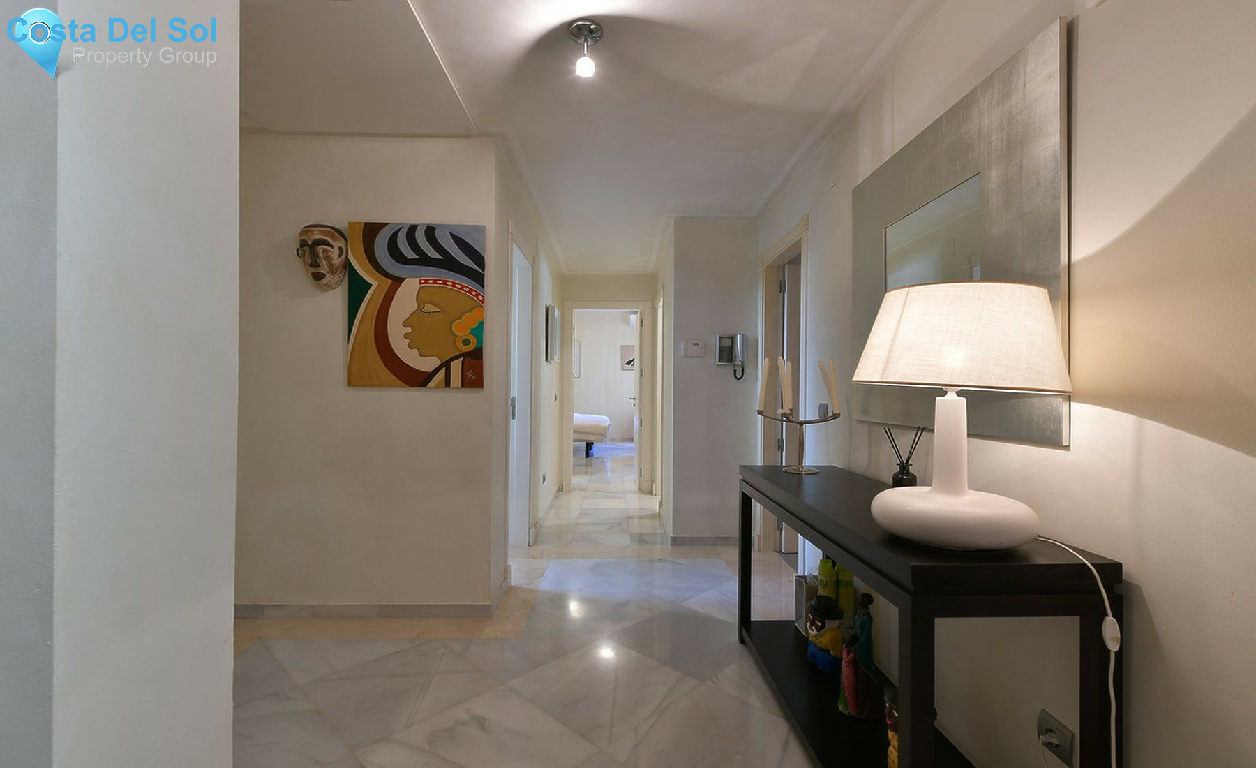 Ground Floor Apartment in Nueva Andalucía-1528463