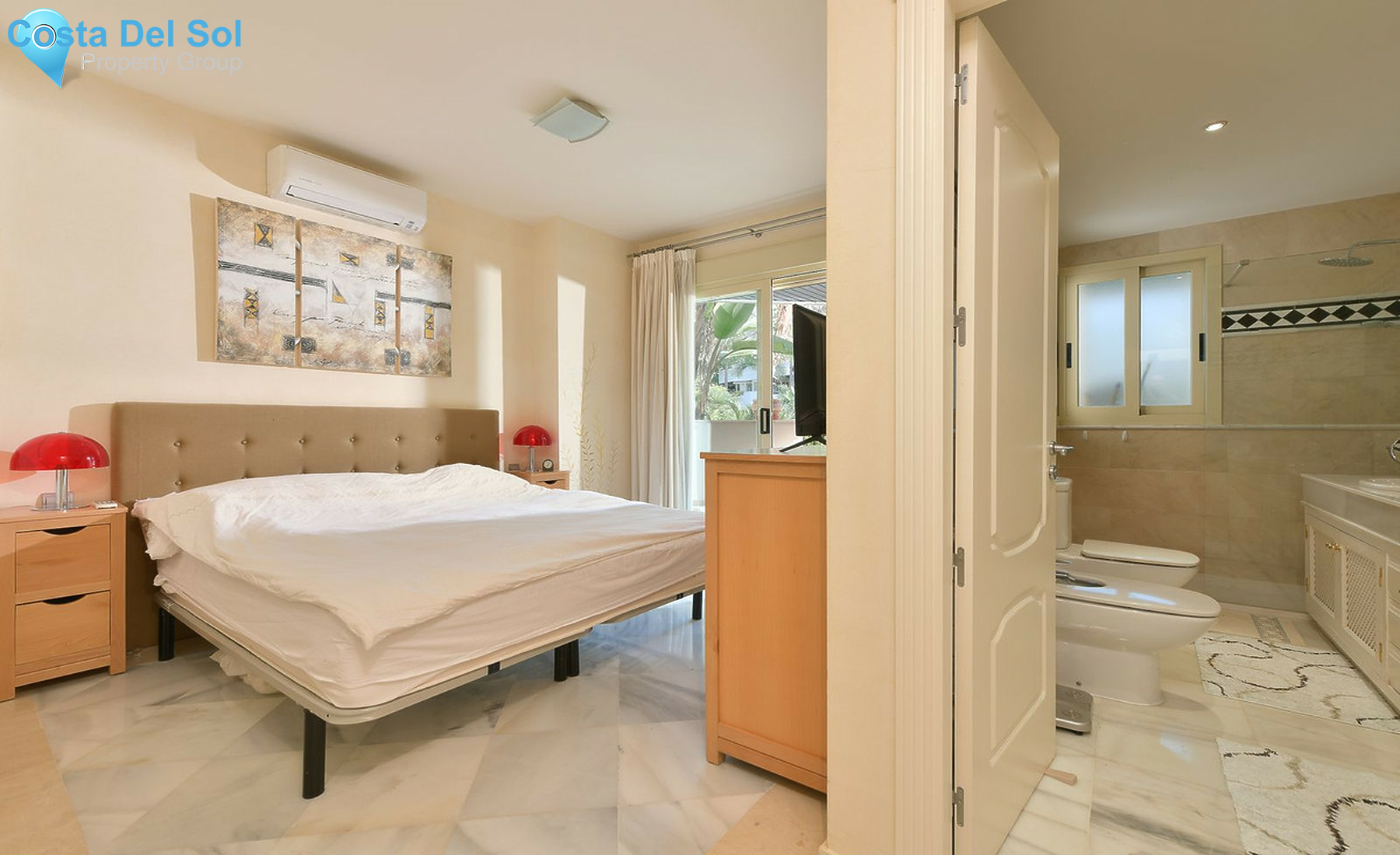 Ground Floor Apartment in Nueva Andalucía-1528466