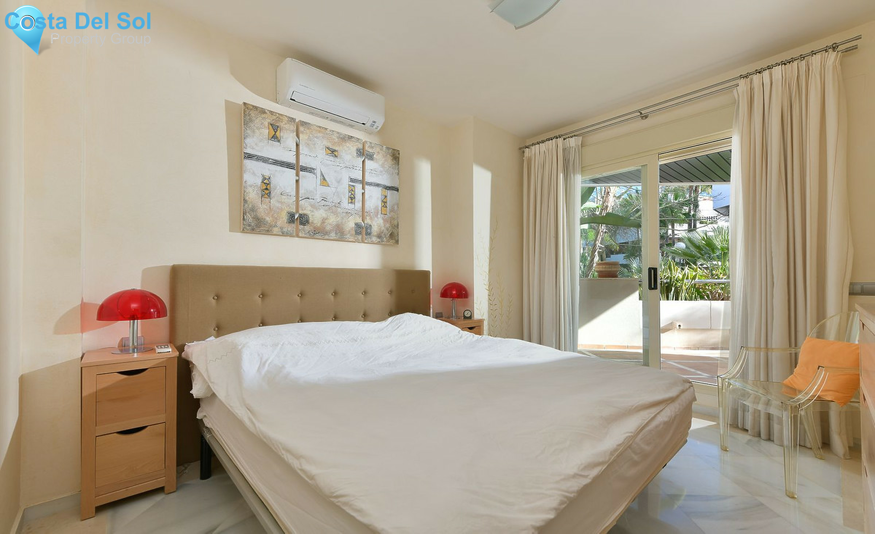 Ground Floor Apartment in Nueva Andalucía-1528467