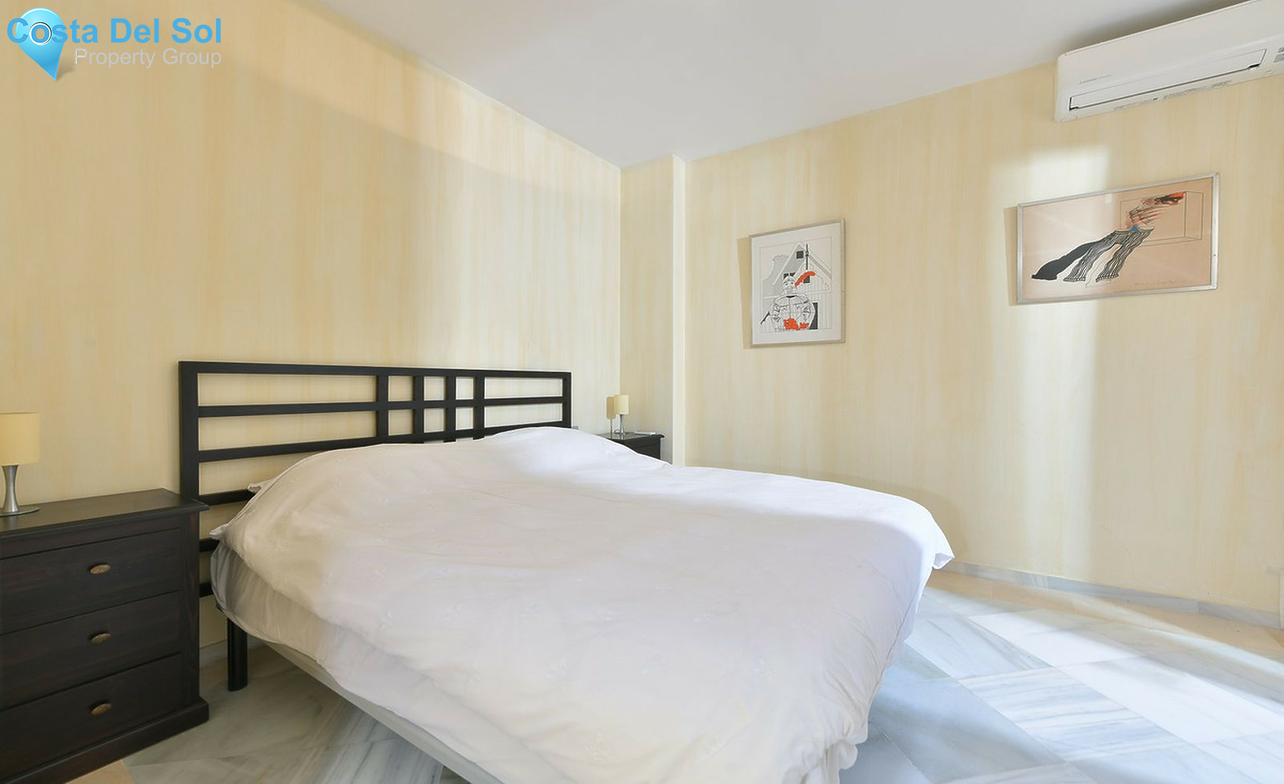Ground Floor Apartment in Nueva Andalucía-1528469