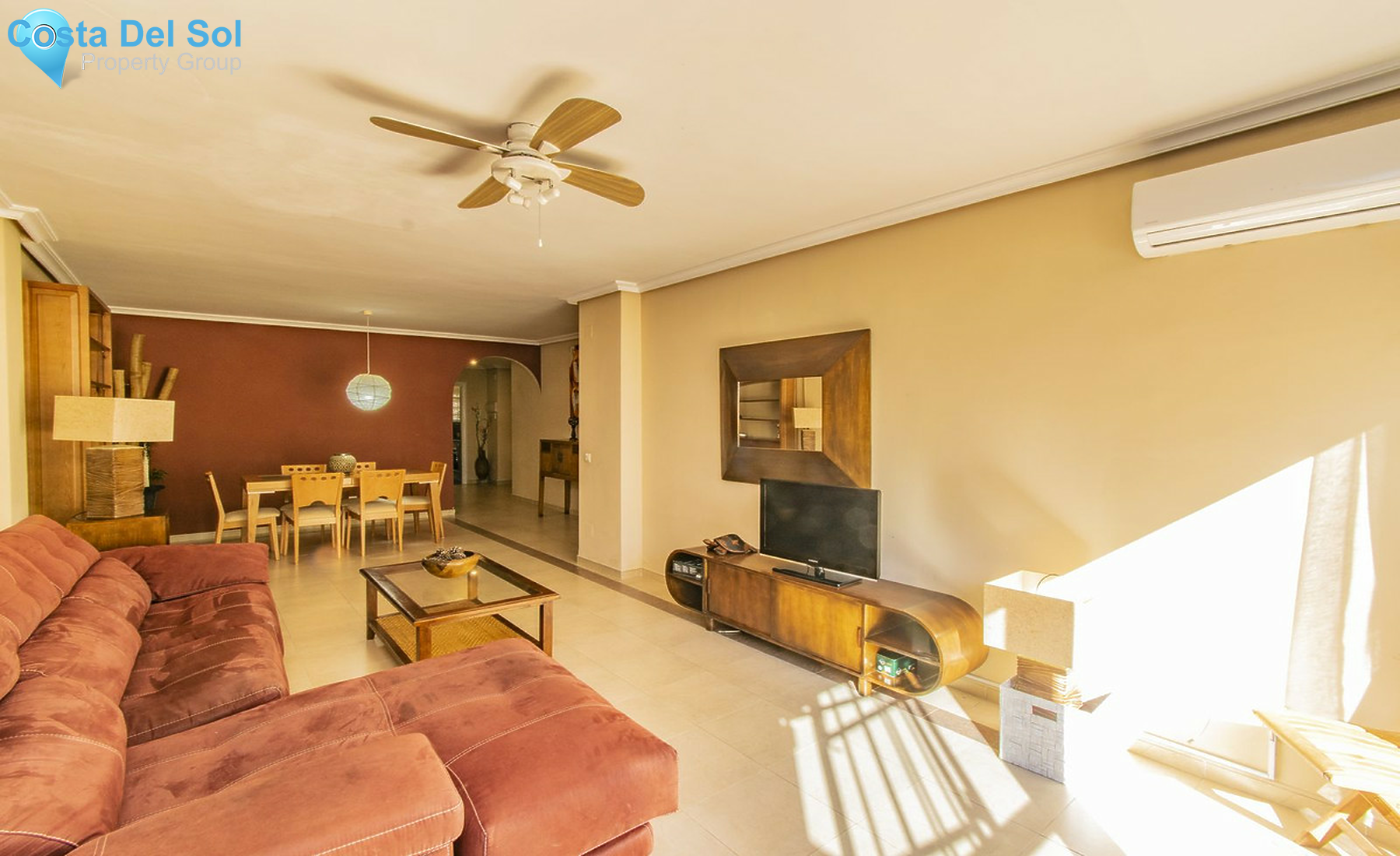 Ground Floor Apartment in Nueva Andalucía-1540679