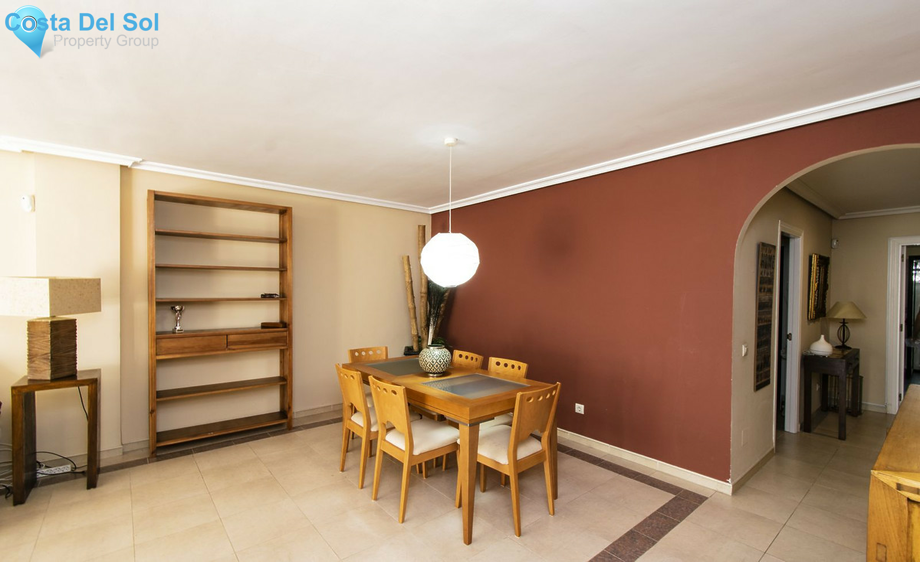 Ground Floor Apartment in Nueva Andalucía-1540686