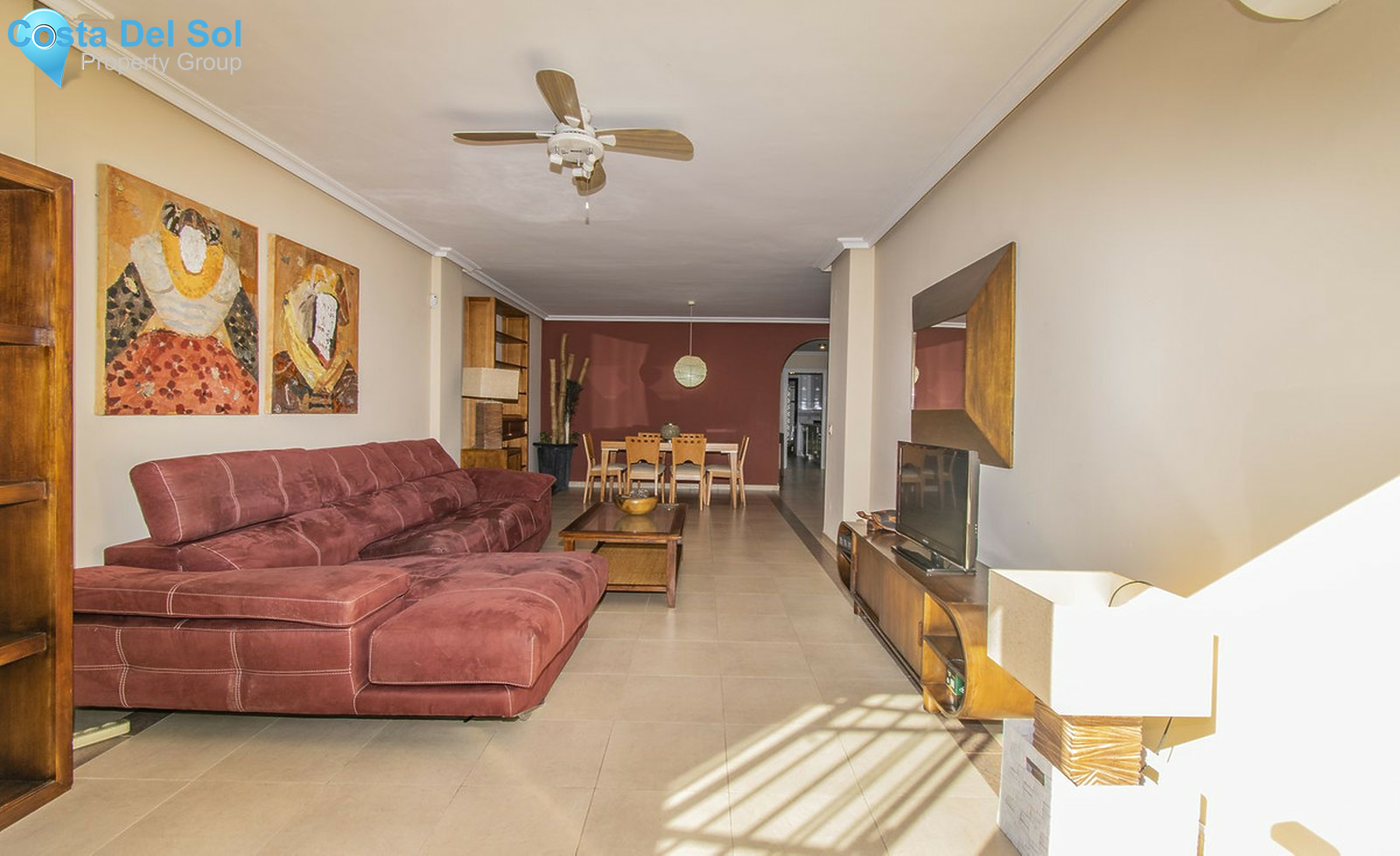 Ground Floor Apartment in Nueva Andalucía-1540677