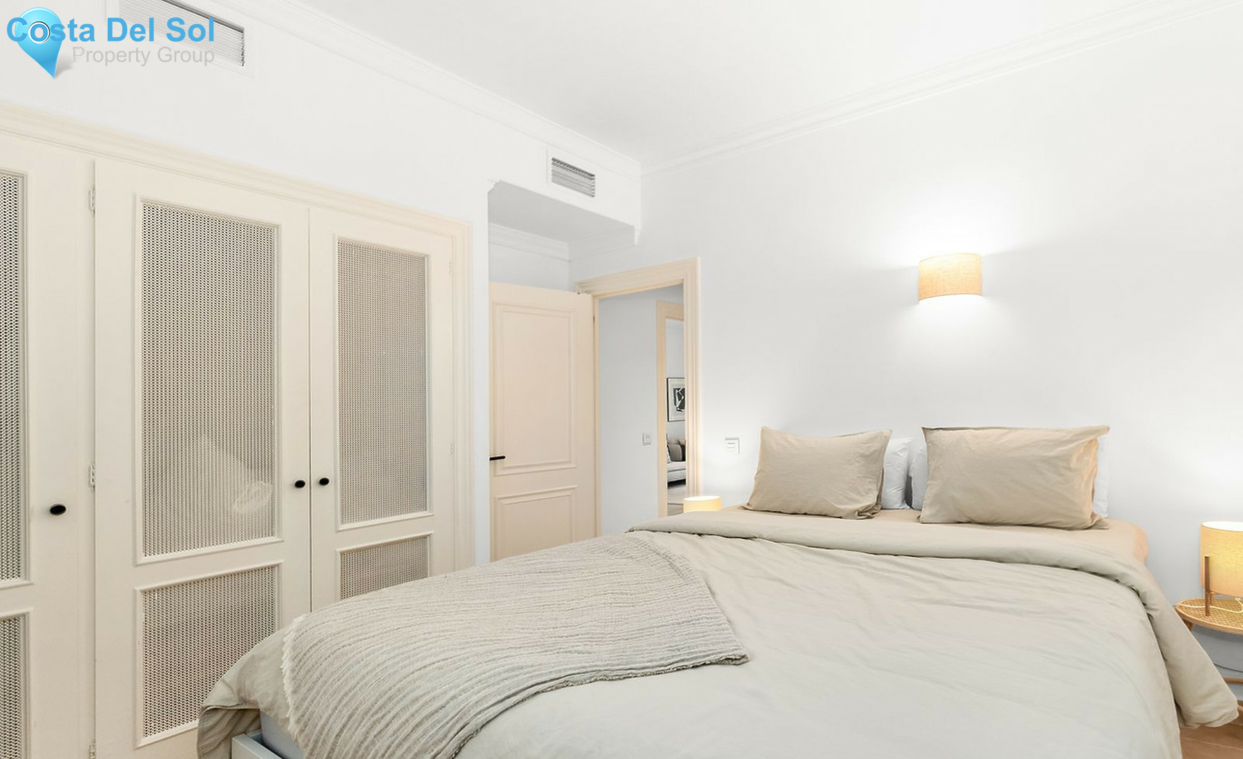 Ground Floor Apartment in Nueva Andalucía-1554795
