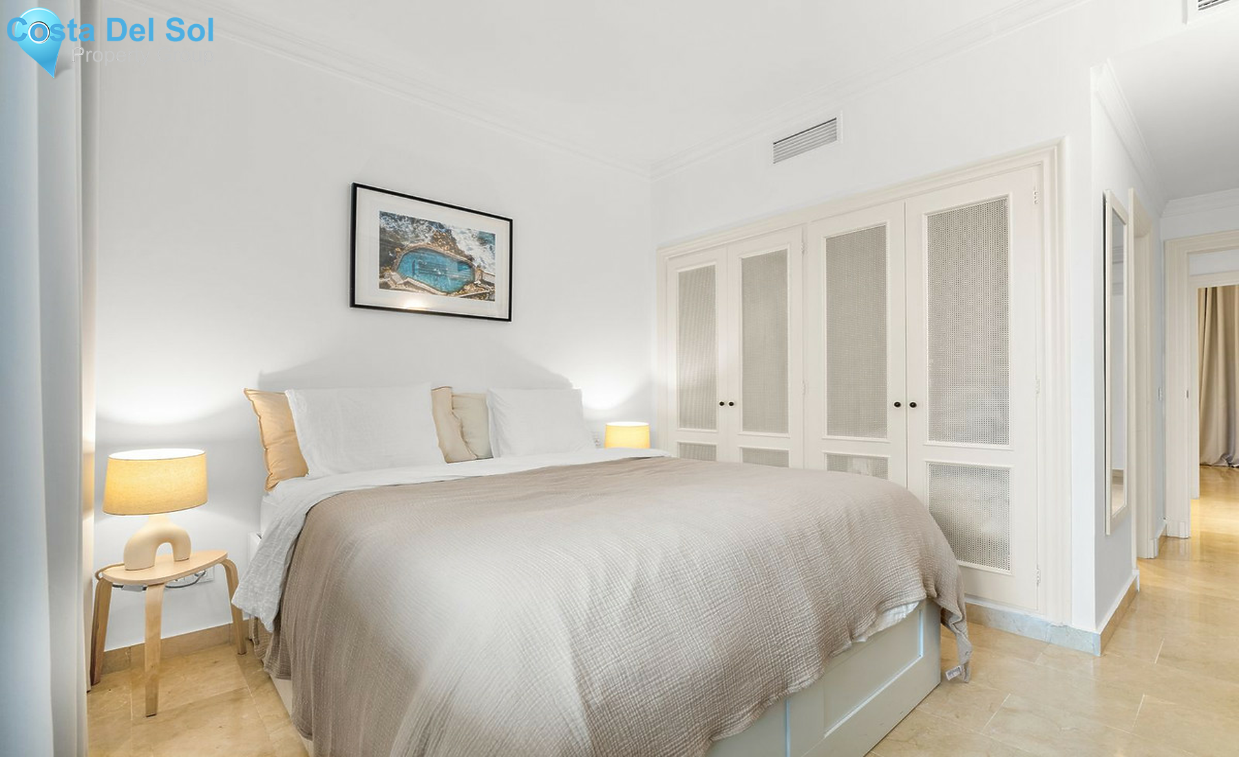Ground Floor Apartment in Nueva Andalucía-1554783