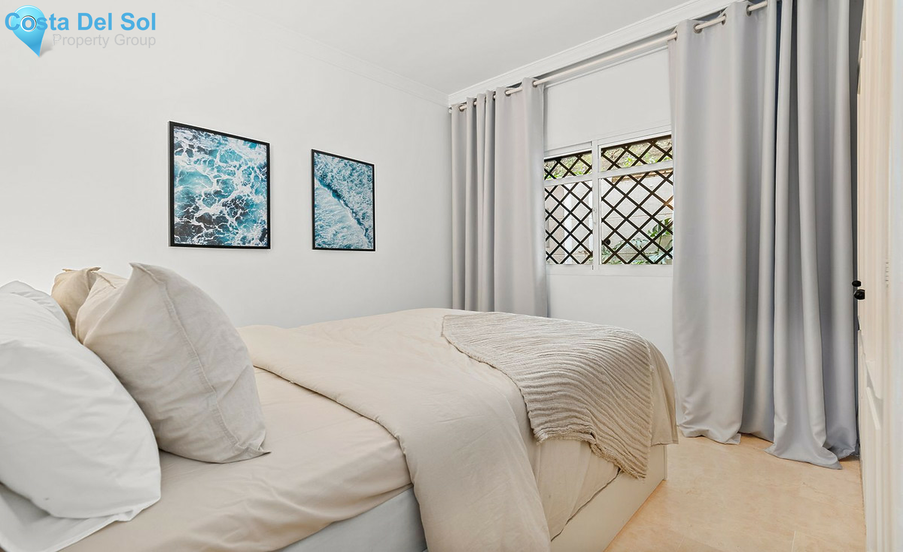 Ground Floor Apartment in Nueva Andalucía-1554785