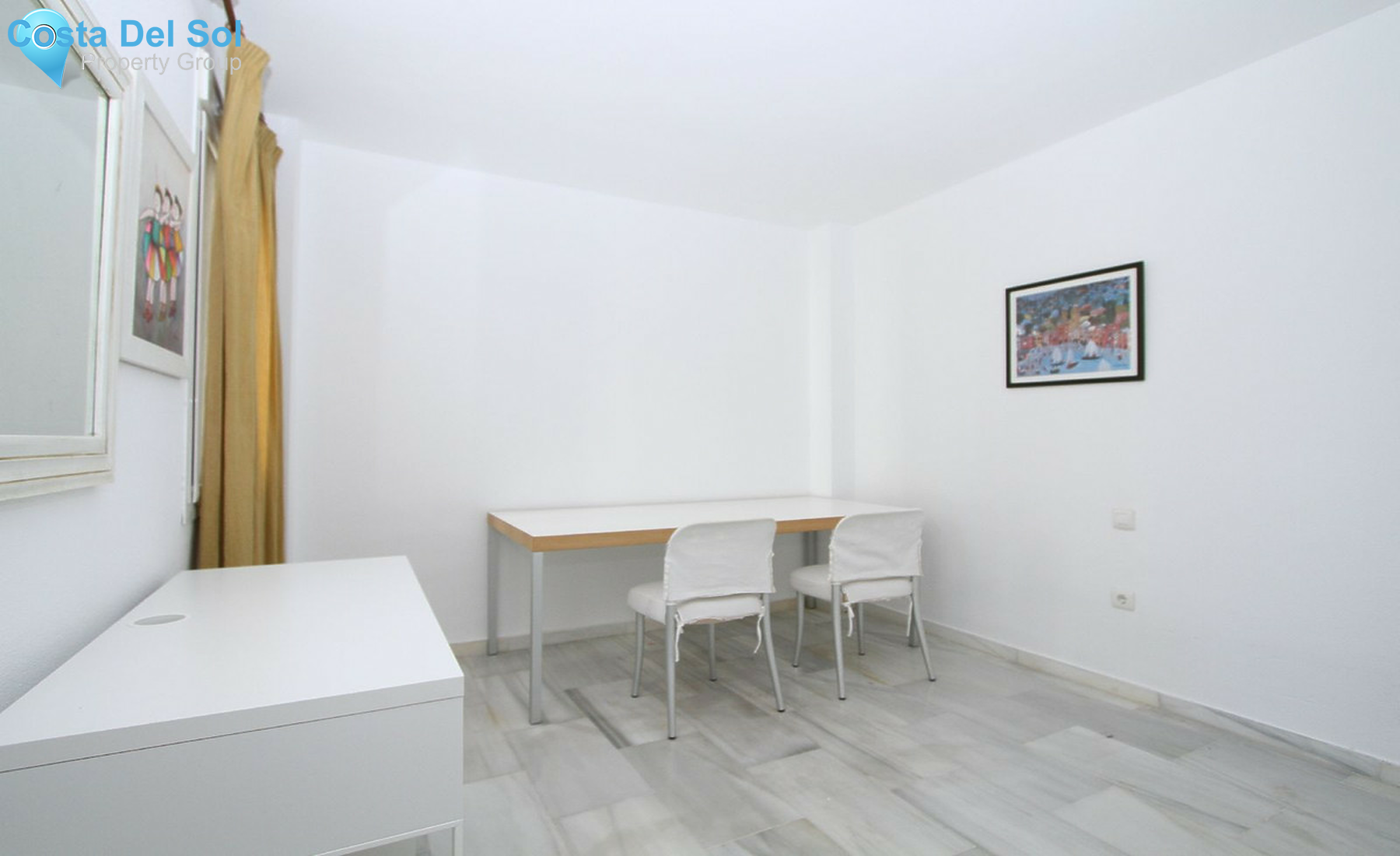 Ground Floor Apartment in Nueva Andalucía-1558538