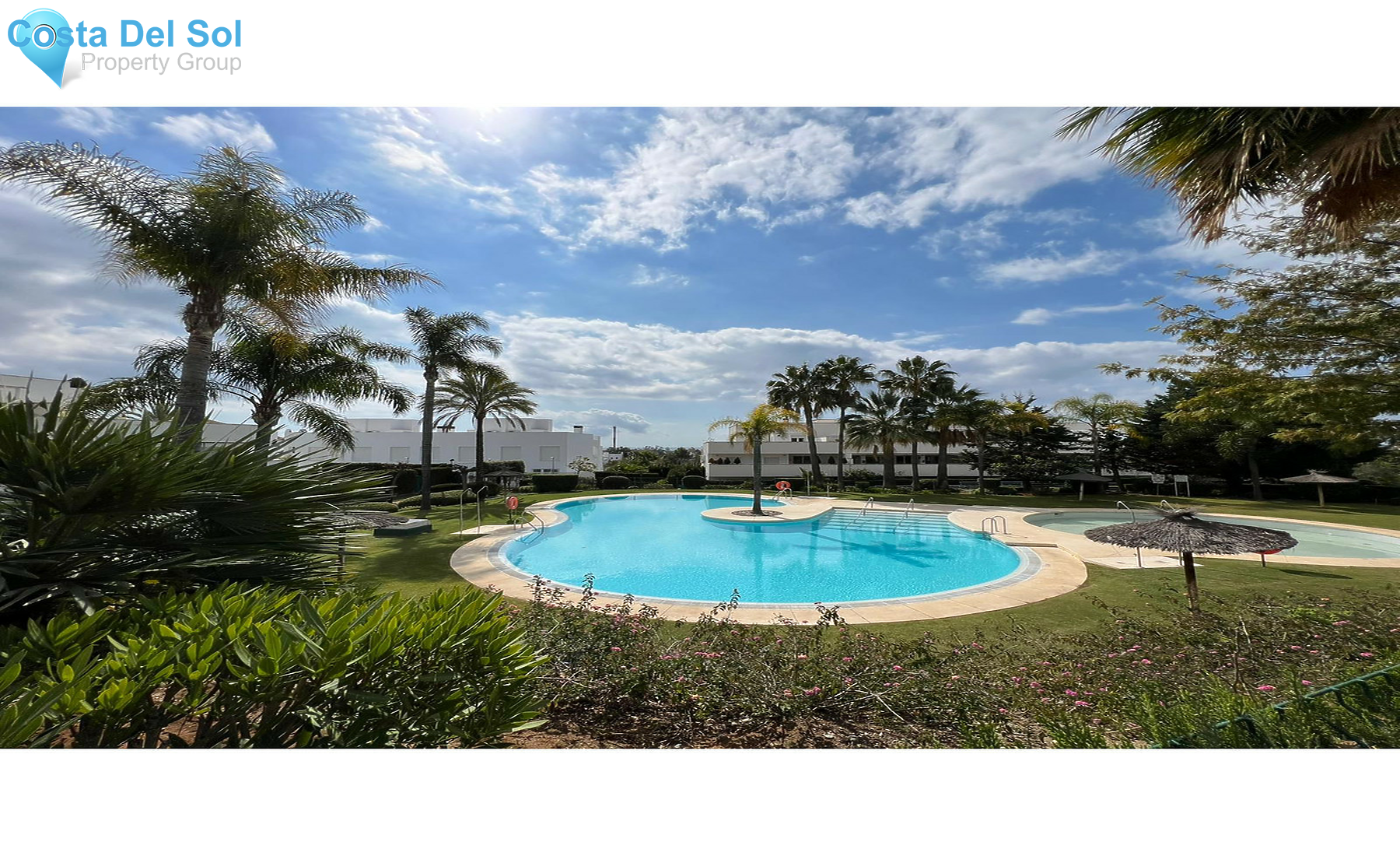 Ground Floor Apartment in Nueva Andalucía-1559140