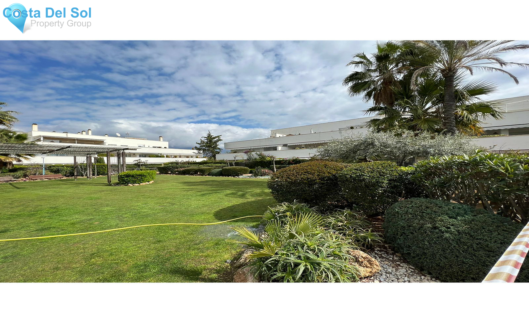 Ground Floor Apartment in Nueva Andalucía-1559141