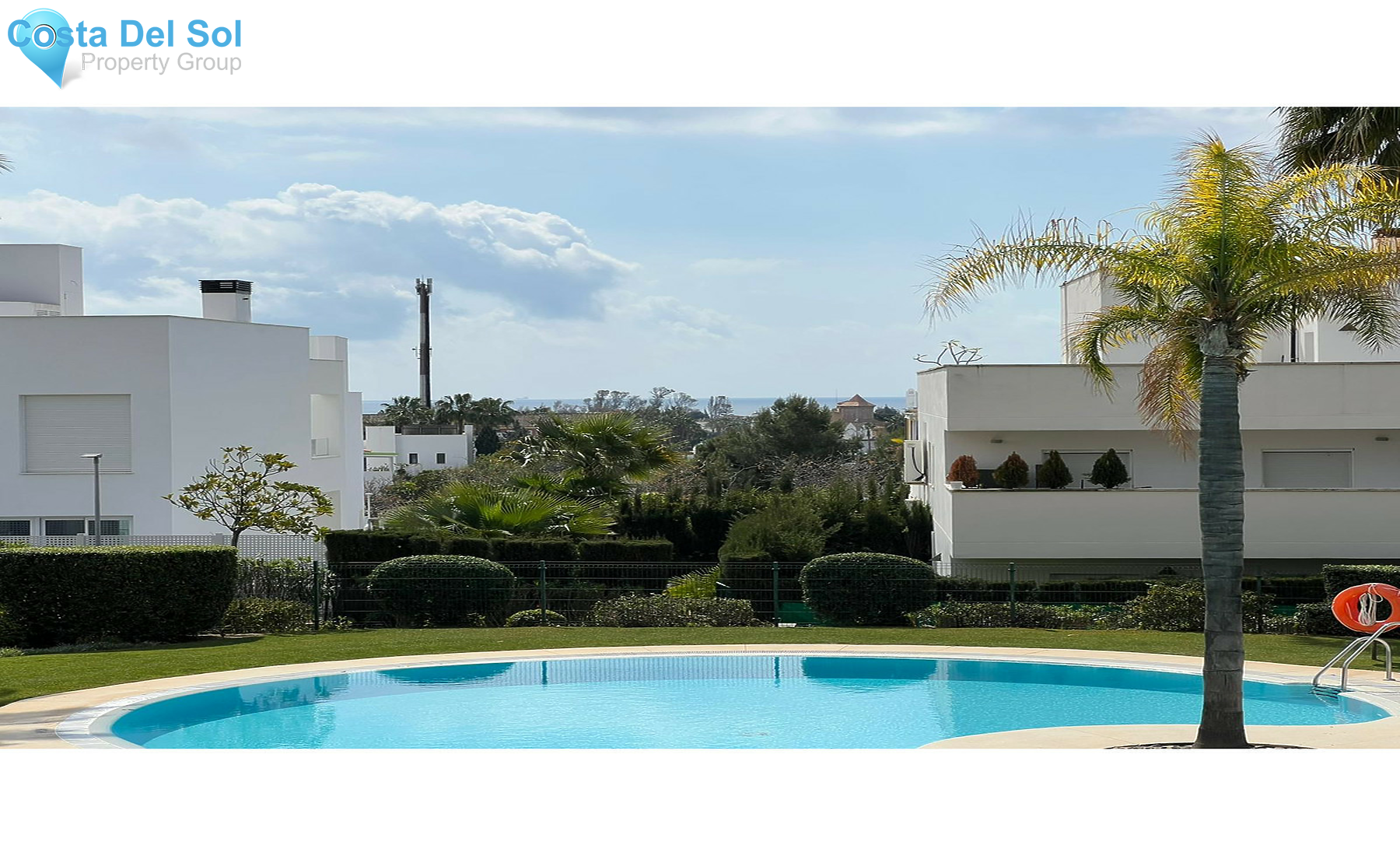 Ground Floor Apartment in Nueva Andalucía-1559142