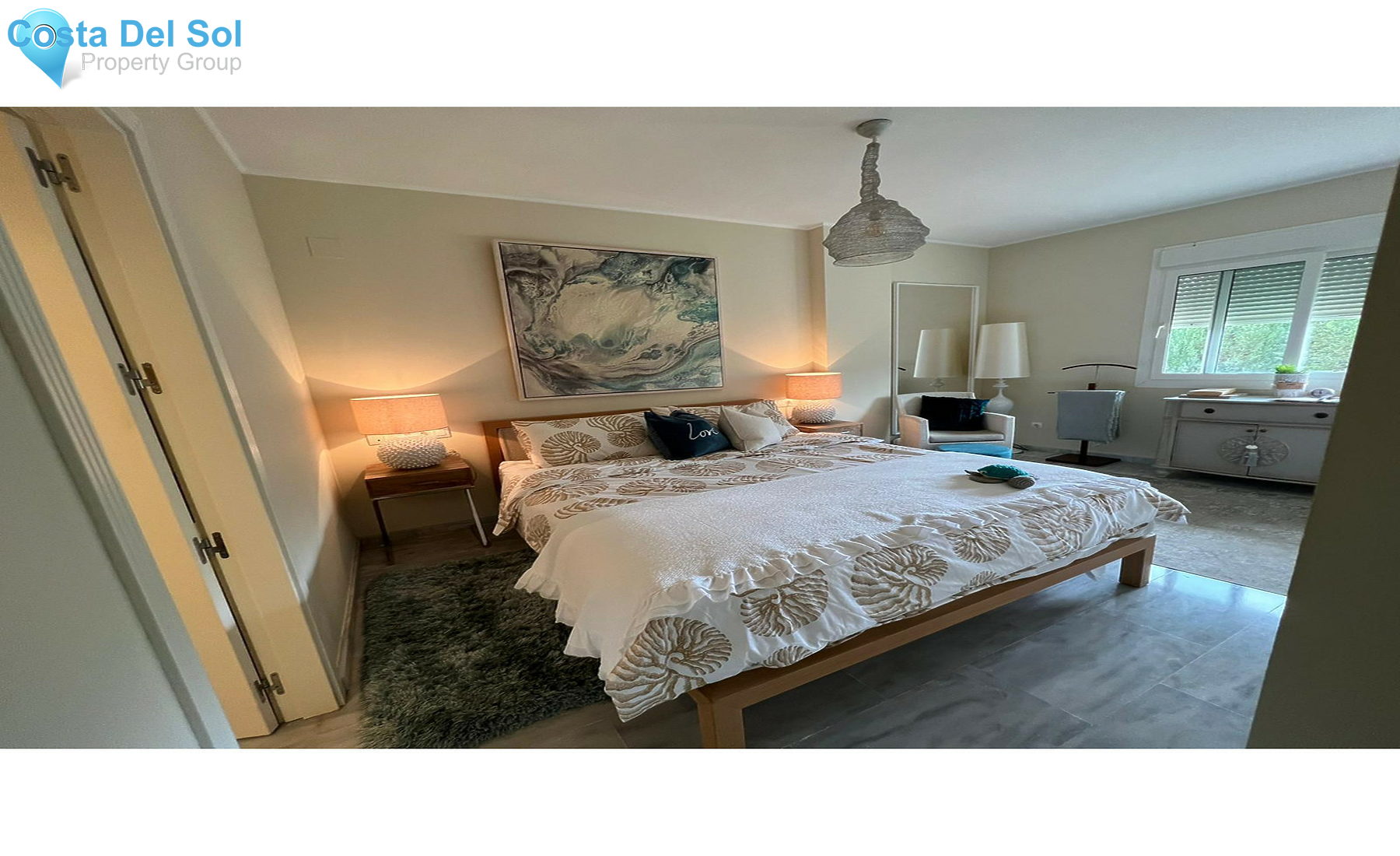 Ground Floor Apartment in Nueva Andalucía-1559125