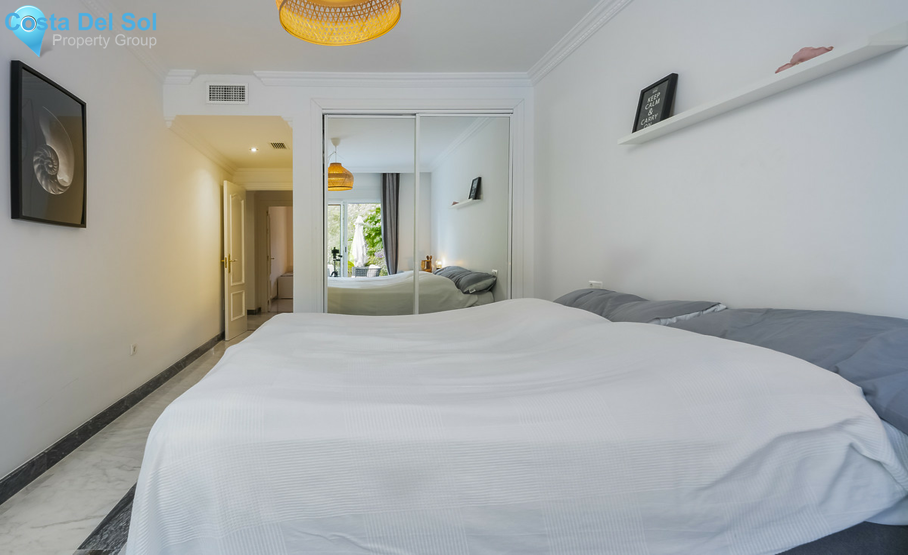 Ground Floor Apartment in Nueva Andalucía-1560098