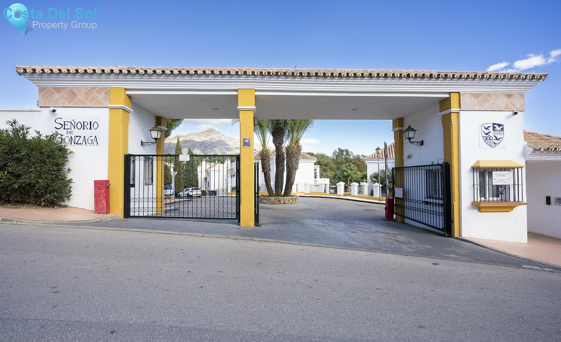 Ground Floor Apartment in Nueva Andalucía-1560105