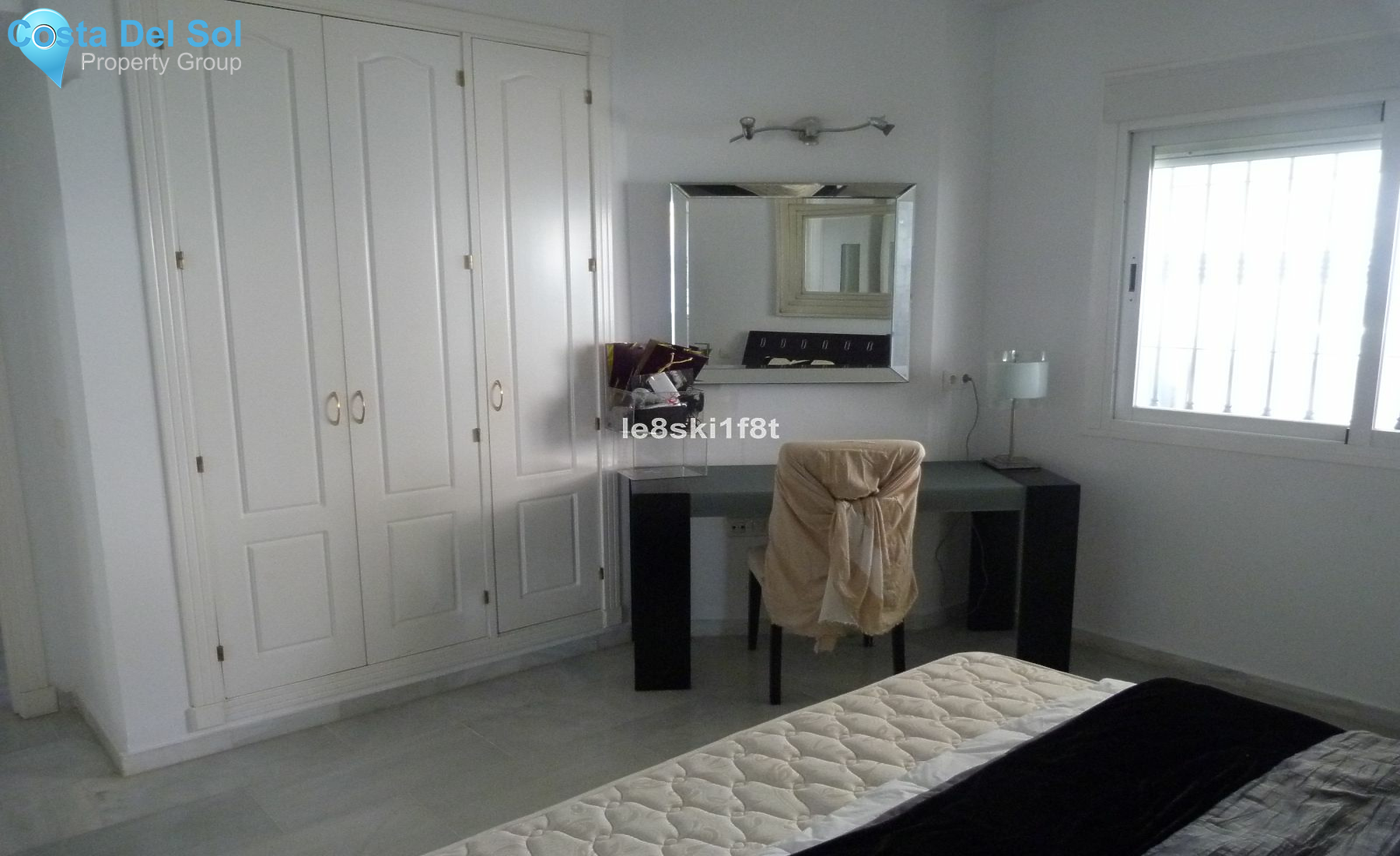 Ground Floor Apartment in Nueva Andalucía-1128475