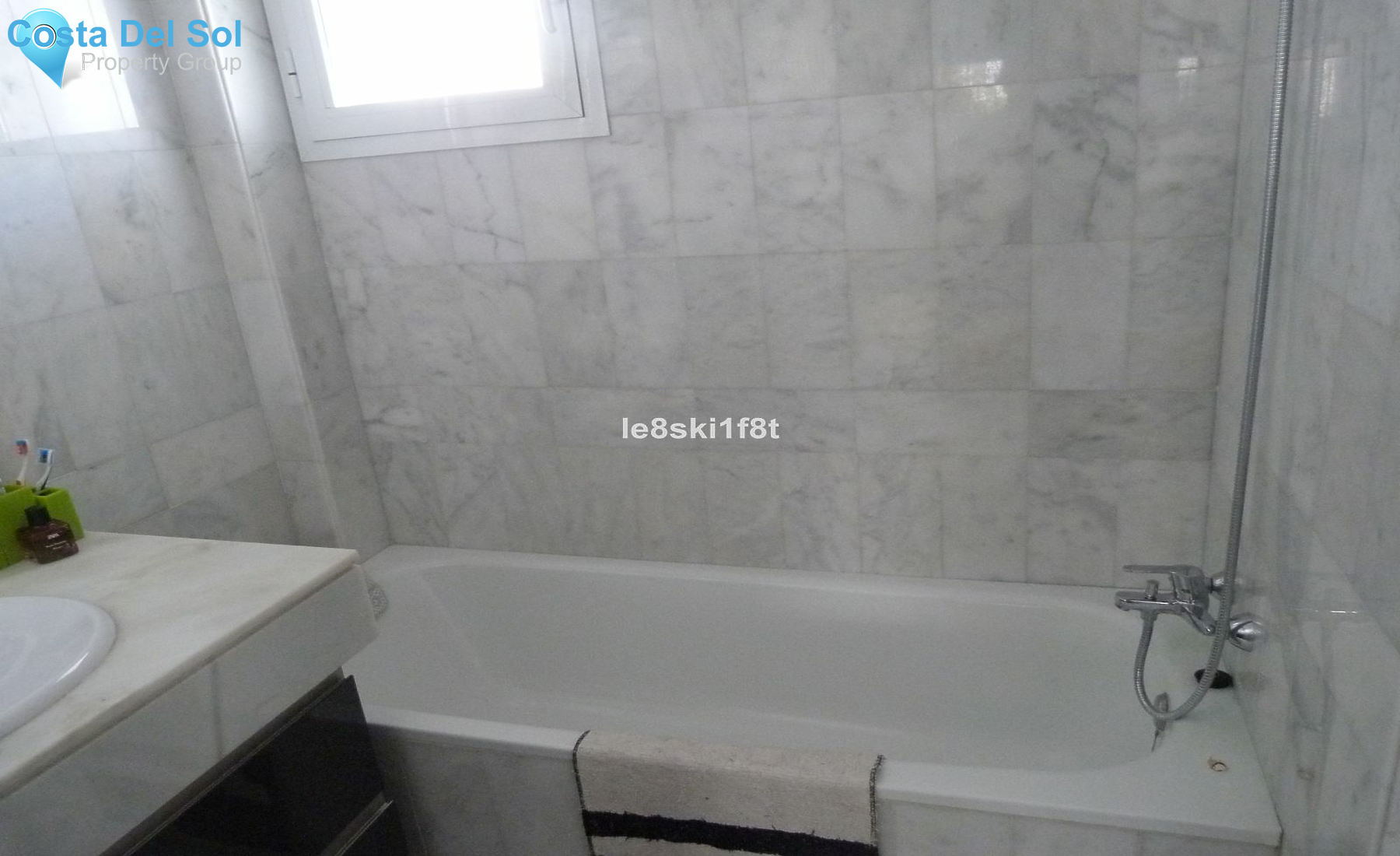 Ground Floor Apartment in Nueva Andalucía-1128480