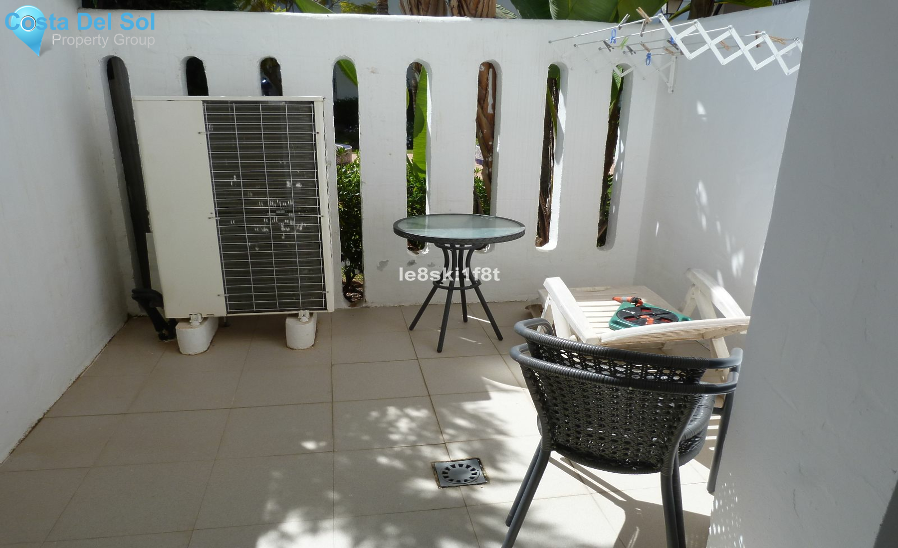Ground Floor Apartment in Nueva Andalucía-1128481