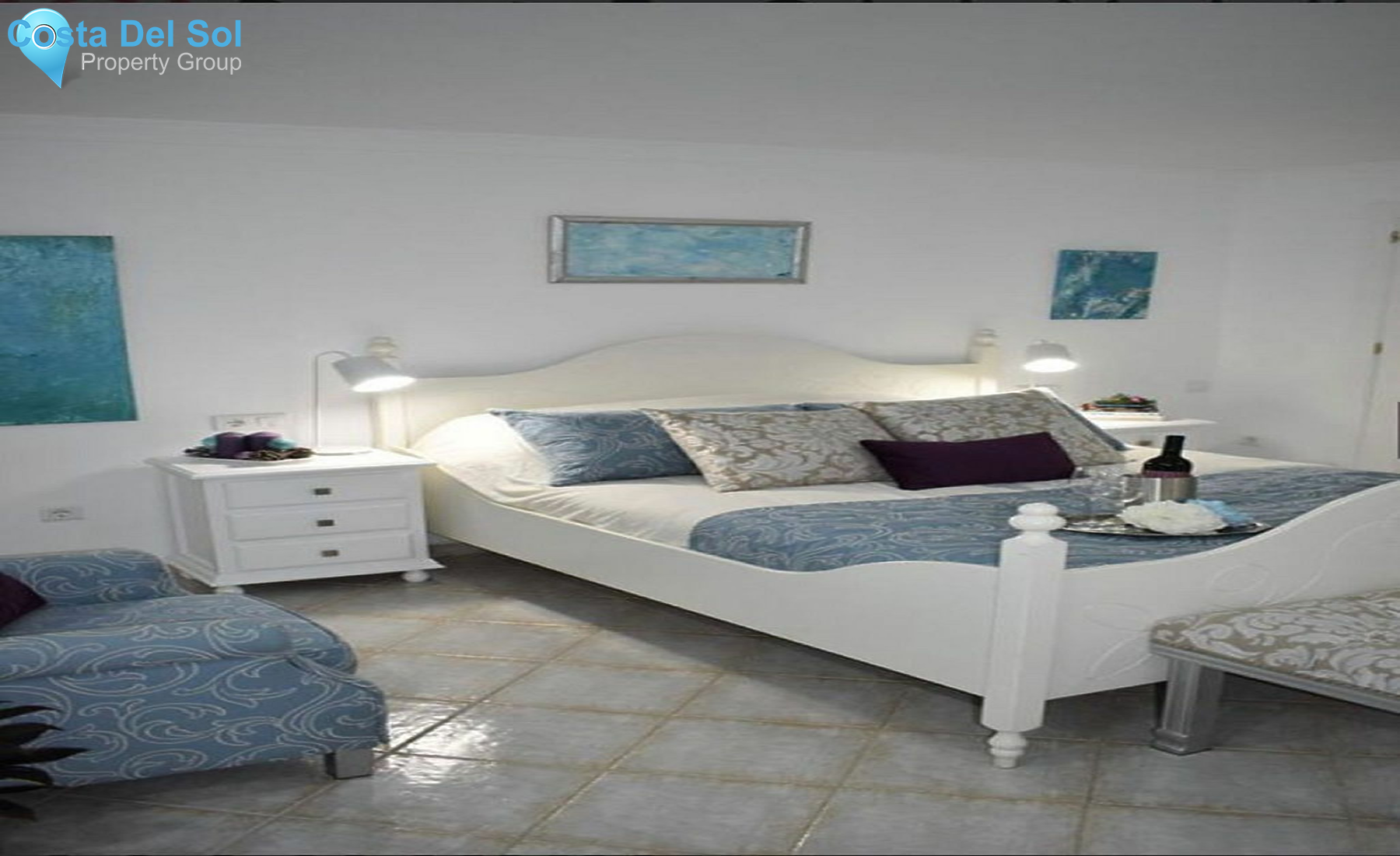Ground Floor Apartment in Nueva Andalucía-1143009