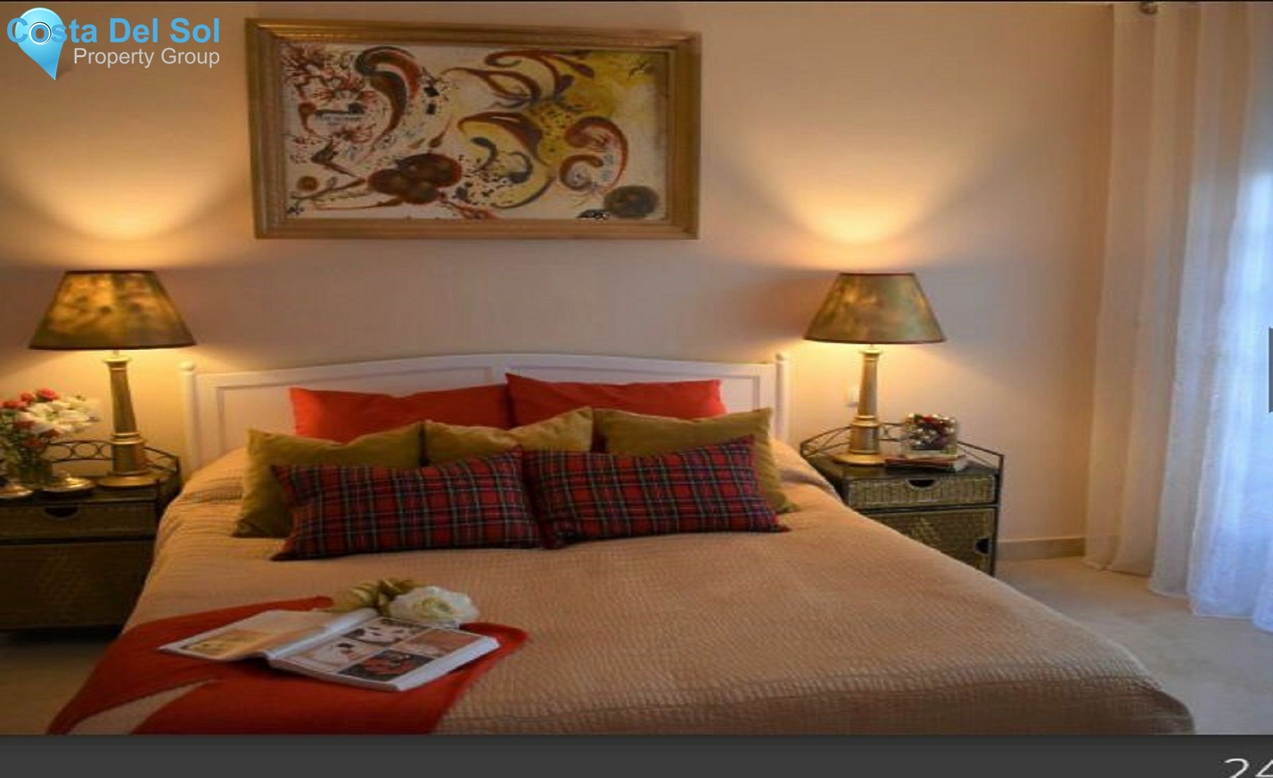 Ground Floor Apartment in Nueva Andalucía-1143013
