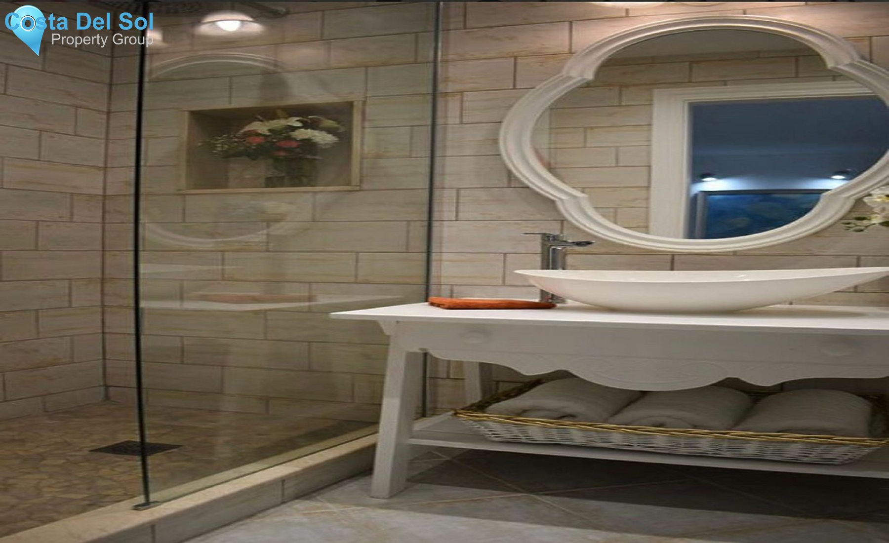 Ground Floor Apartment in Nueva Andalucía-1143014