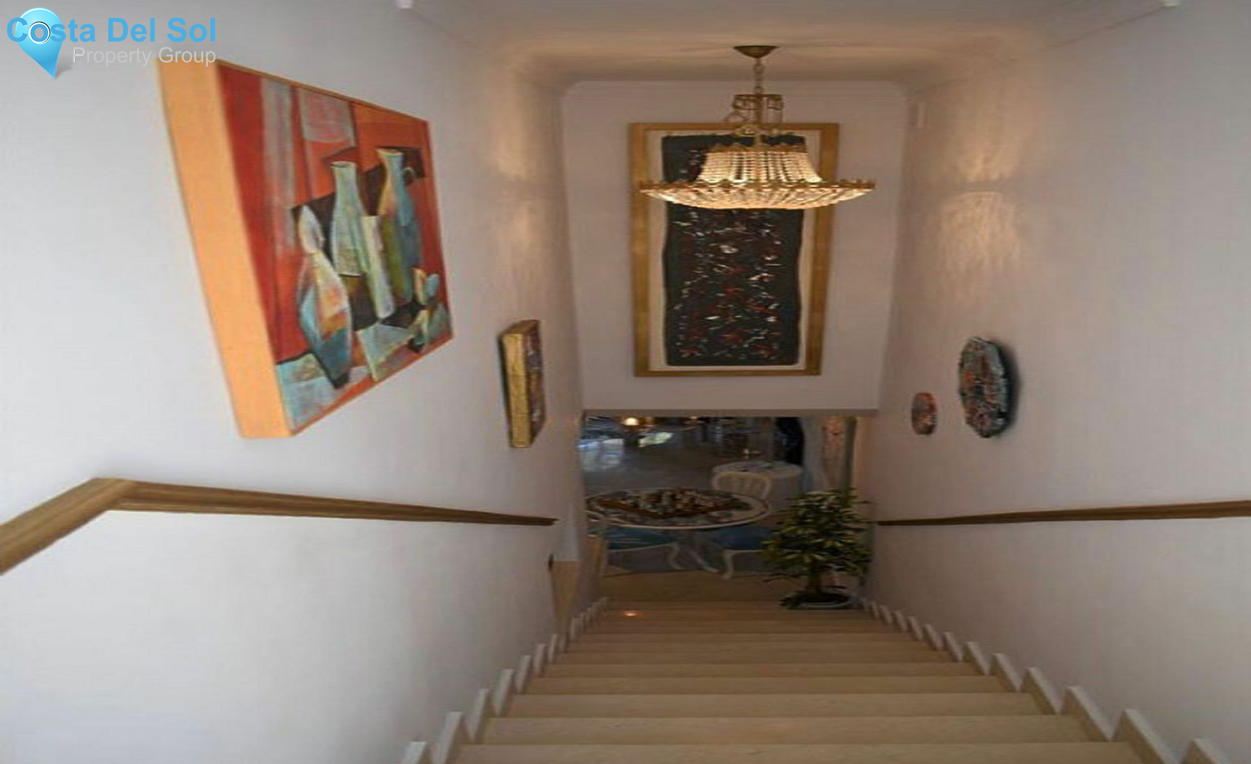 Ground Floor Apartment in Nueva Andalucía-1143017
