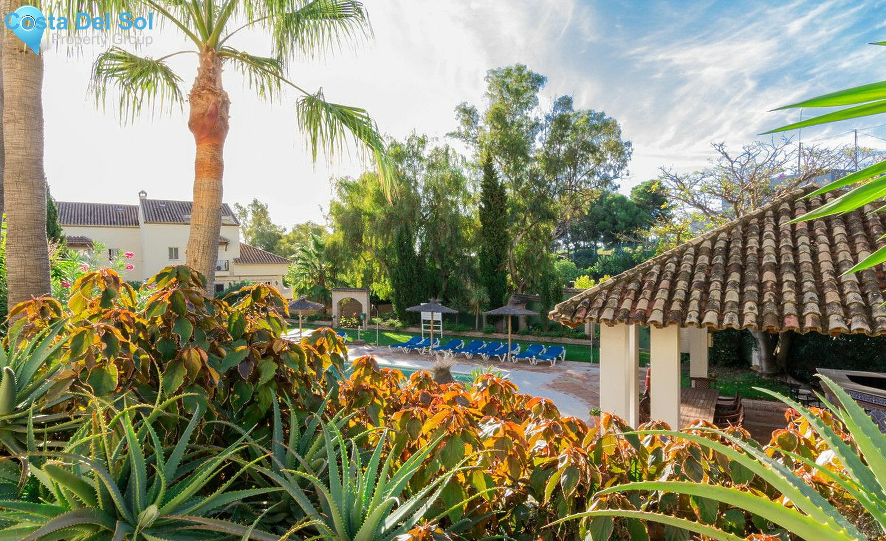 Ground Floor Apartment in Nueva Andalucía