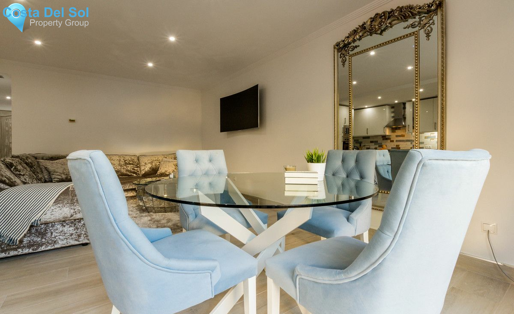 Ground Floor Apartment in Nueva Andalucía-1145466