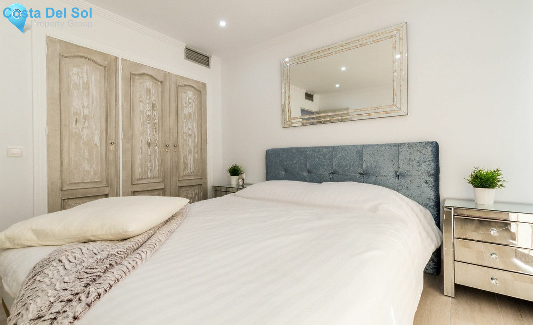 Ground Floor Apartment in Nueva Andalucía-1145469