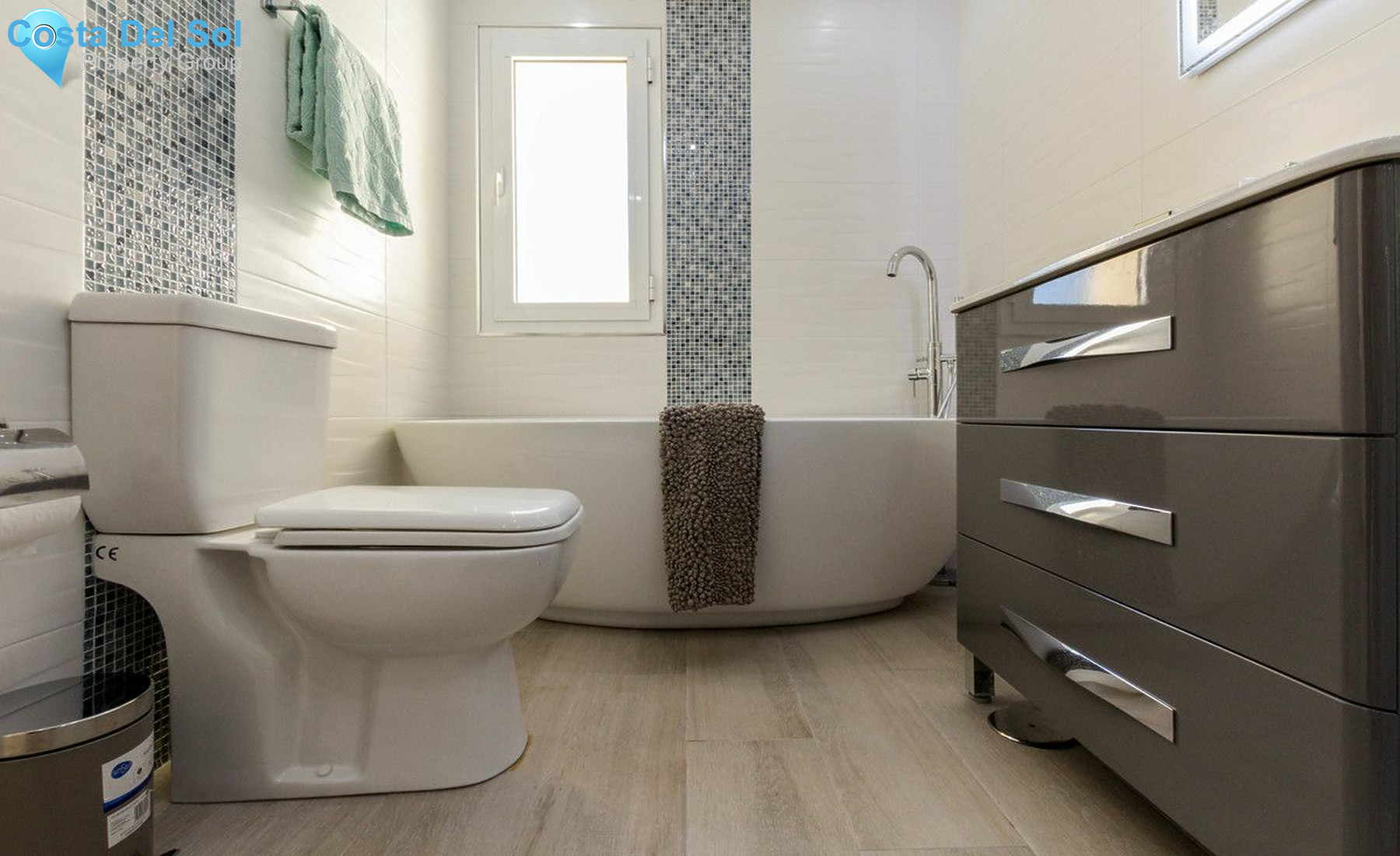 Ground Floor Apartment in Nueva Andalucía-1145470