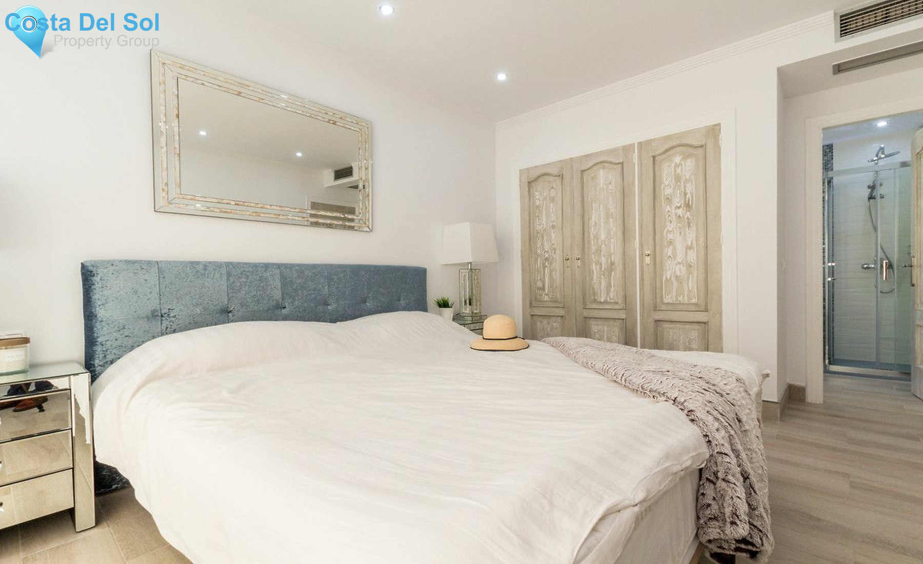 Ground Floor Apartment in Nueva Andalucía-1145458