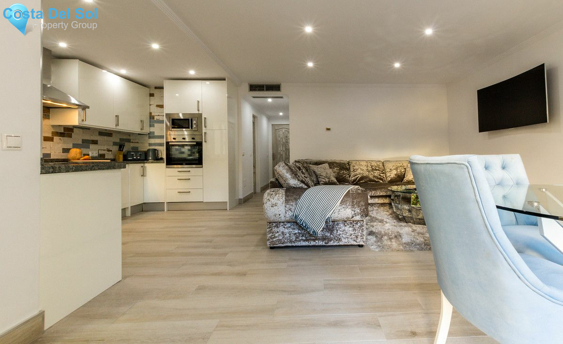 Ground Floor Apartment in Nueva Andalucía-1145461