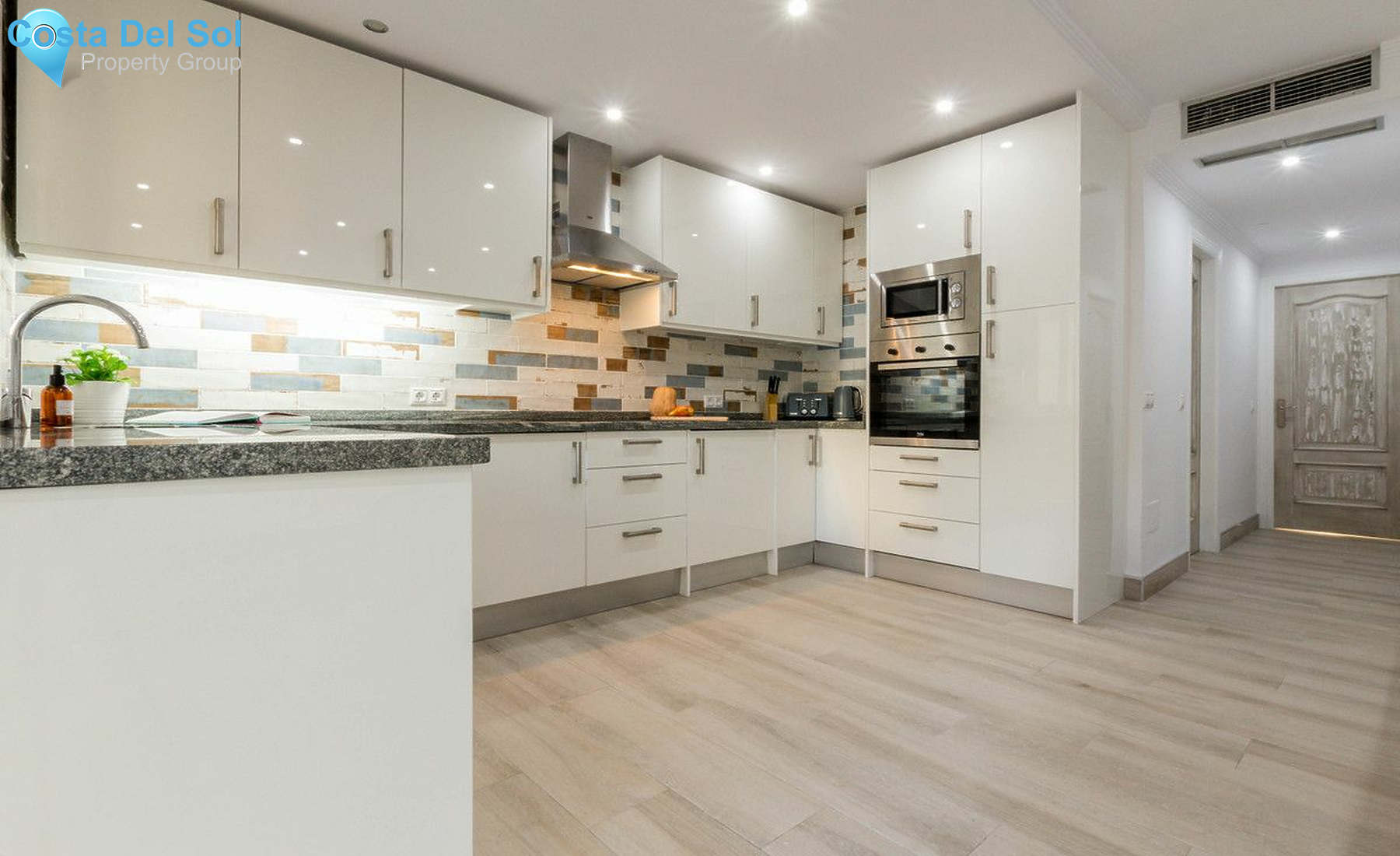 Ground Floor Apartment in Nueva Andalucía-1145462