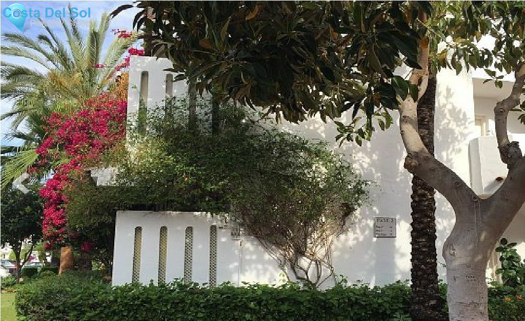 Ground Floor Apartment in Nueva Andalucía-1145752