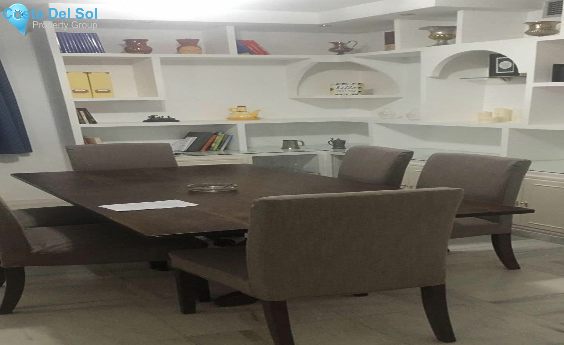 Ground Floor Apartment in Nueva Andalucía-1145753