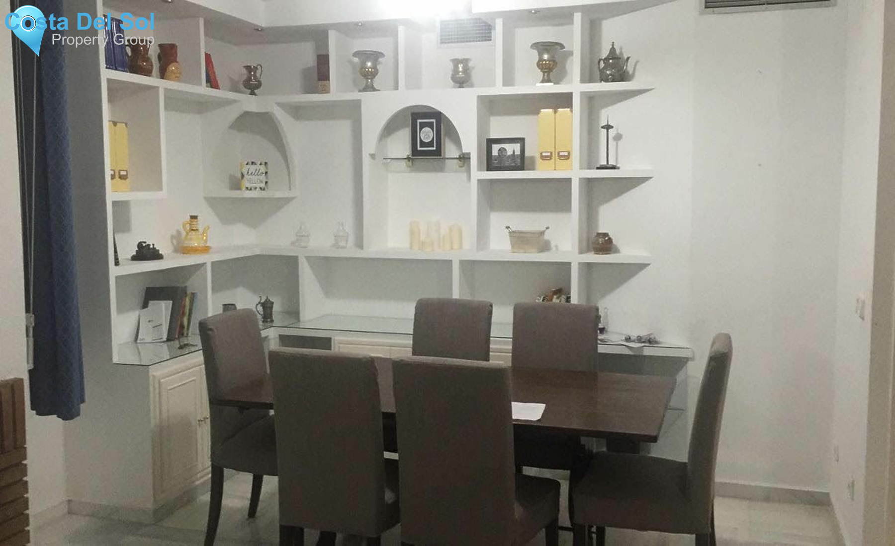 Ground Floor Apartment in Nueva Andalucía-1145754