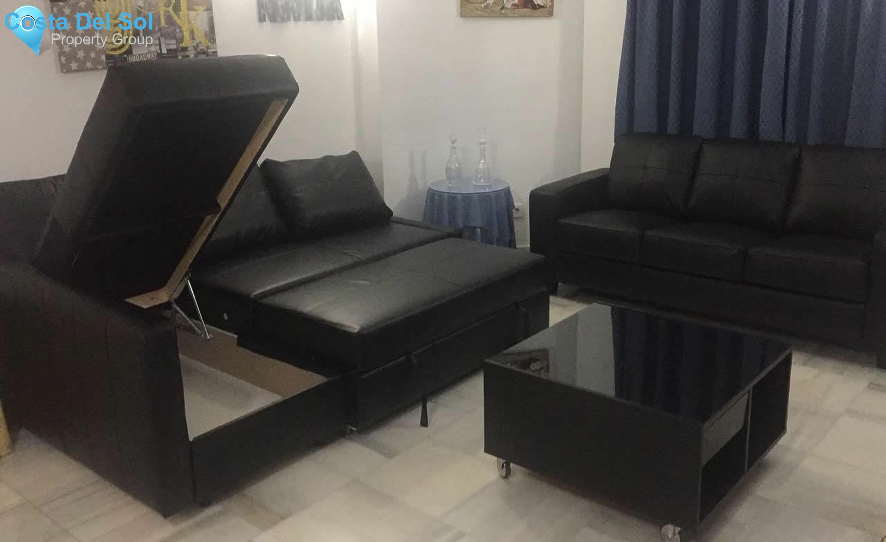 Ground Floor Apartment in Nueva Andalucía-1145755